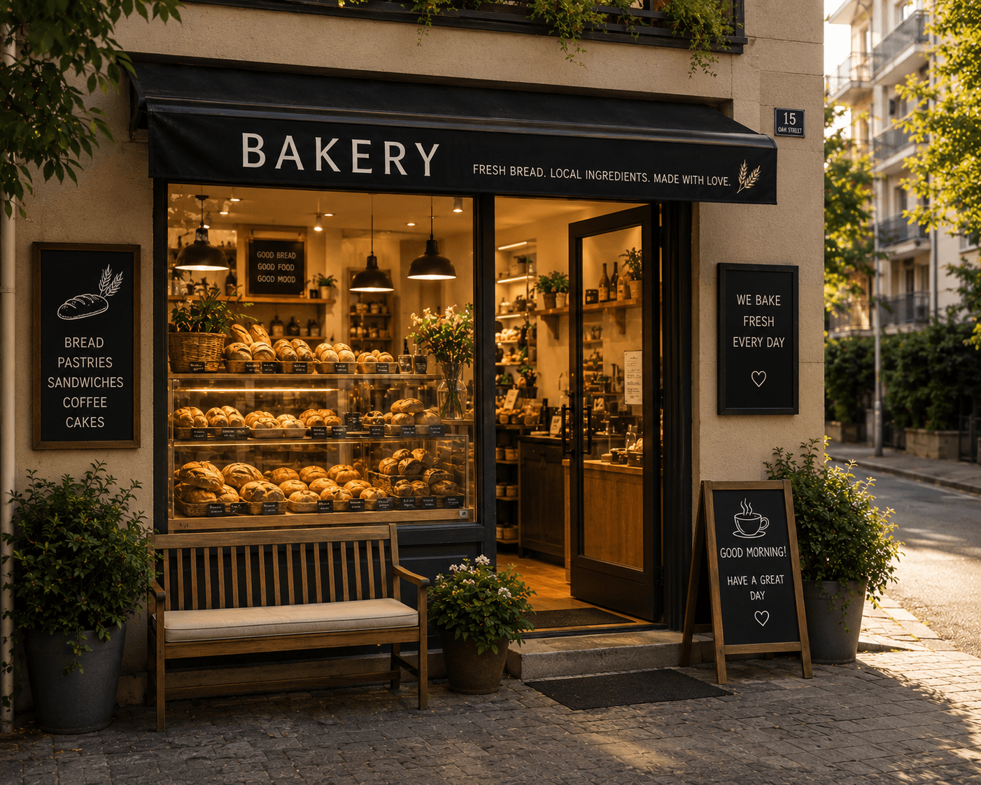 Bakery